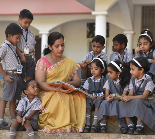 Vimalagiri Senior Secondary School Karuvankad